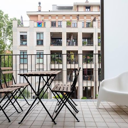 Luminoso Trilocale Affori Centro Apartment Milano Ngoại thất bức ảnh