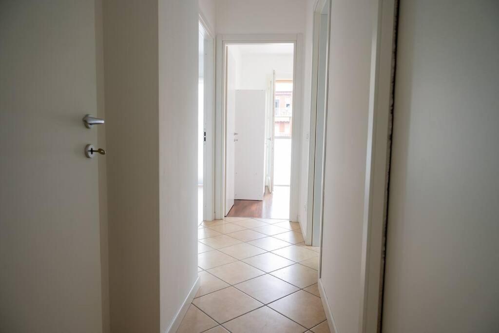Luminoso Trilocale Affori Centro Apartment Milano Ngoại thất bức ảnh