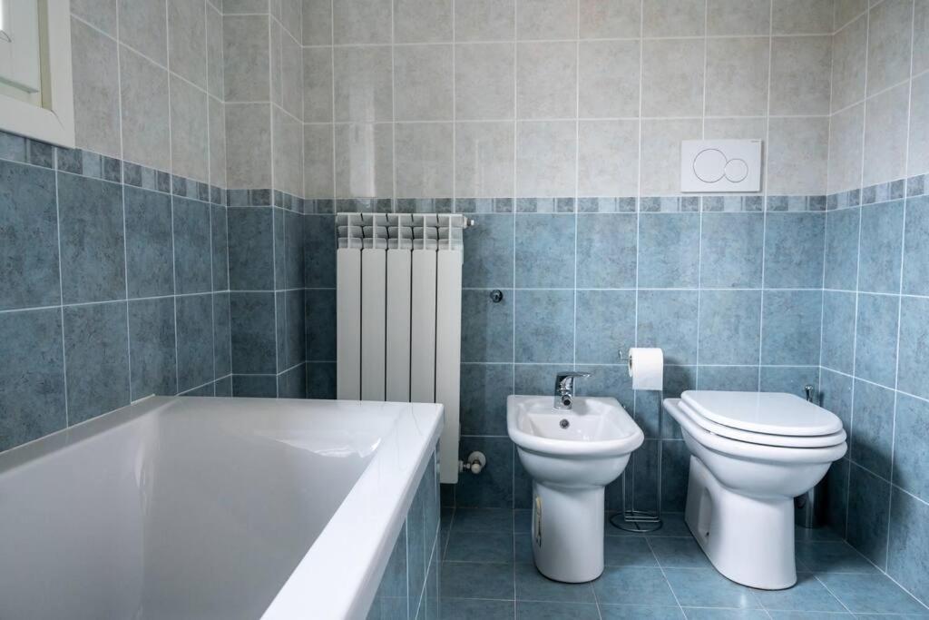 Luminoso Trilocale Affori Centro Apartment Milano Ngoại thất bức ảnh