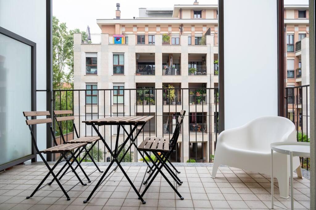 Luminoso Trilocale Affori Centro Apartment Milano Ngoại thất bức ảnh