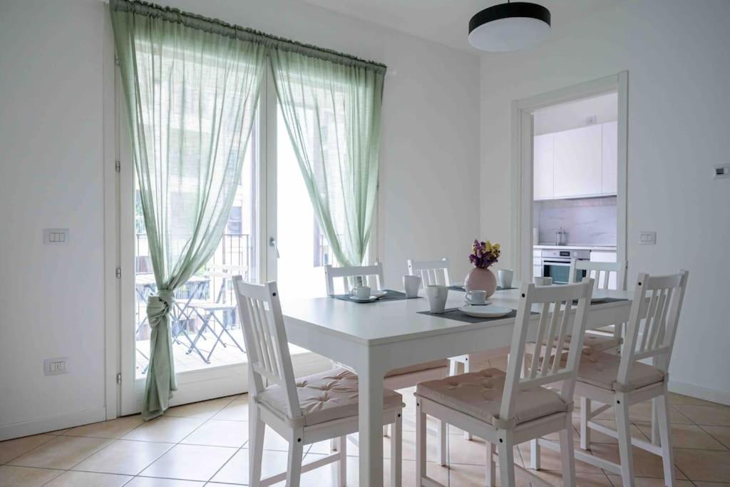 Luminoso Trilocale Affori Centro Apartment Milano Ngoại thất bức ảnh