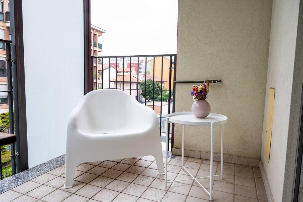 Luminoso Trilocale Affori Centro Apartment Milano Ngoại thất bức ảnh