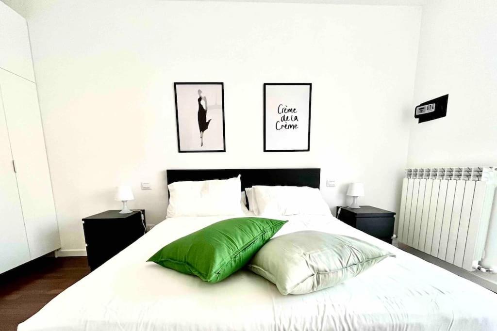 Luminoso Trilocale Affori Centro Apartment Milano Ngoại thất bức ảnh
