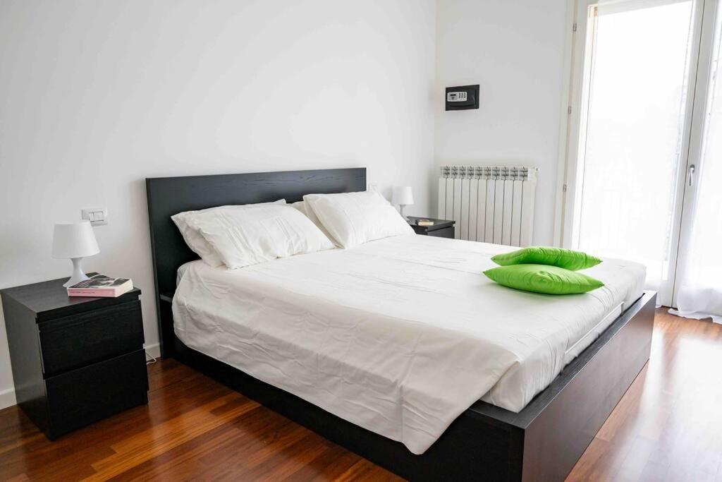 Luminoso Trilocale Affori Centro Apartment Milano Ngoại thất bức ảnh