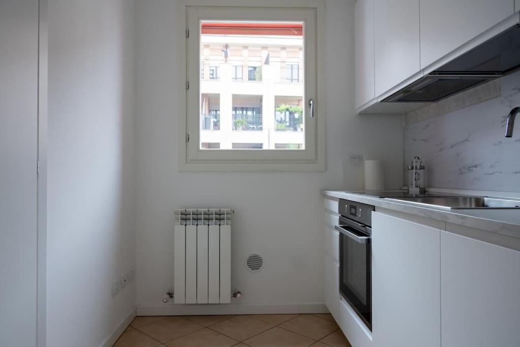 Luminoso Trilocale Affori Centro Apartment Milano Ngoại thất bức ảnh
