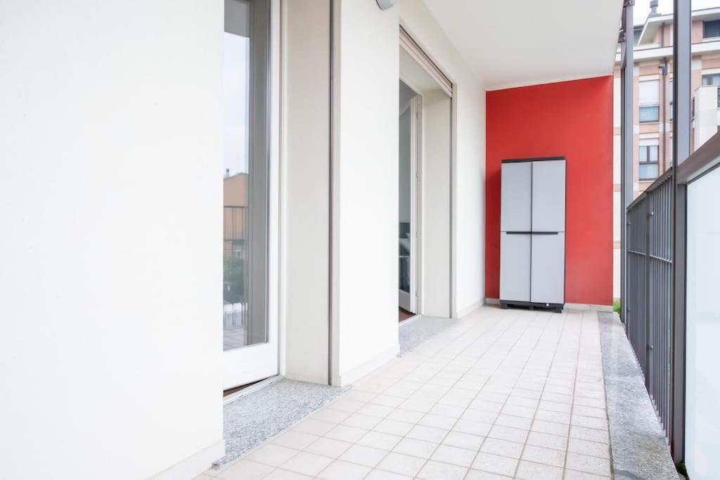 Luminoso Trilocale Affori Centro Apartment Milano Ngoại thất bức ảnh